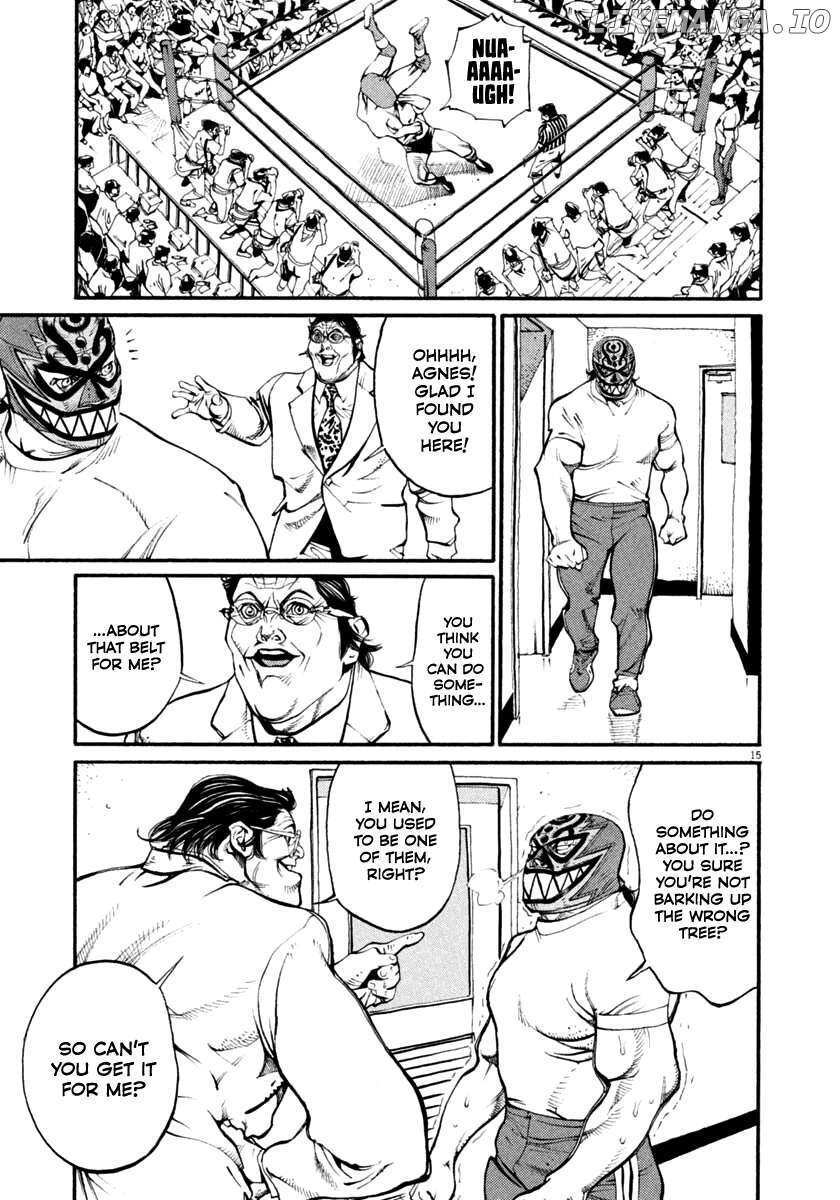 Read Agnes Kamen Manga Online