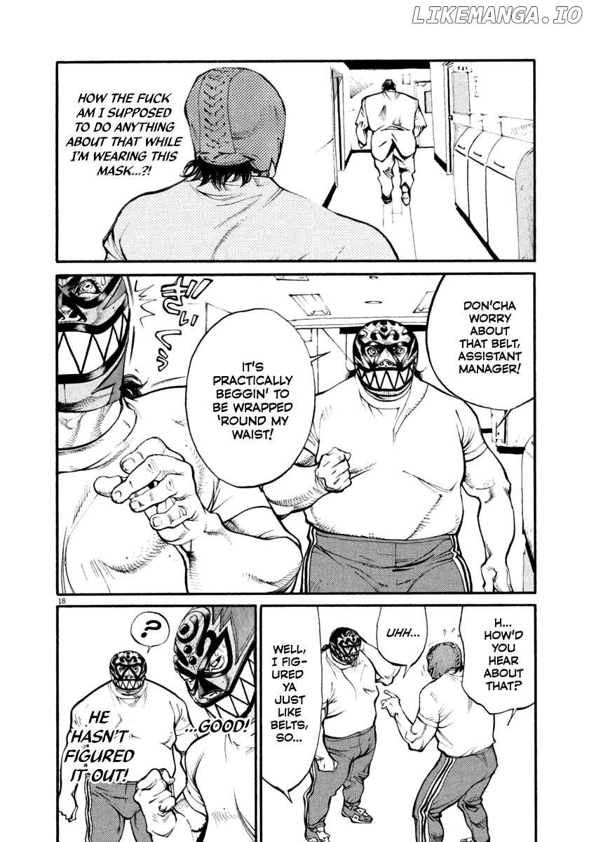 Read Agnes Kamen Manga Online