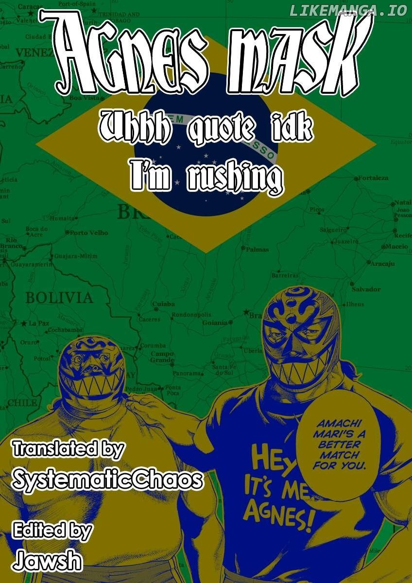 Read Agnes Kamen Manga Online