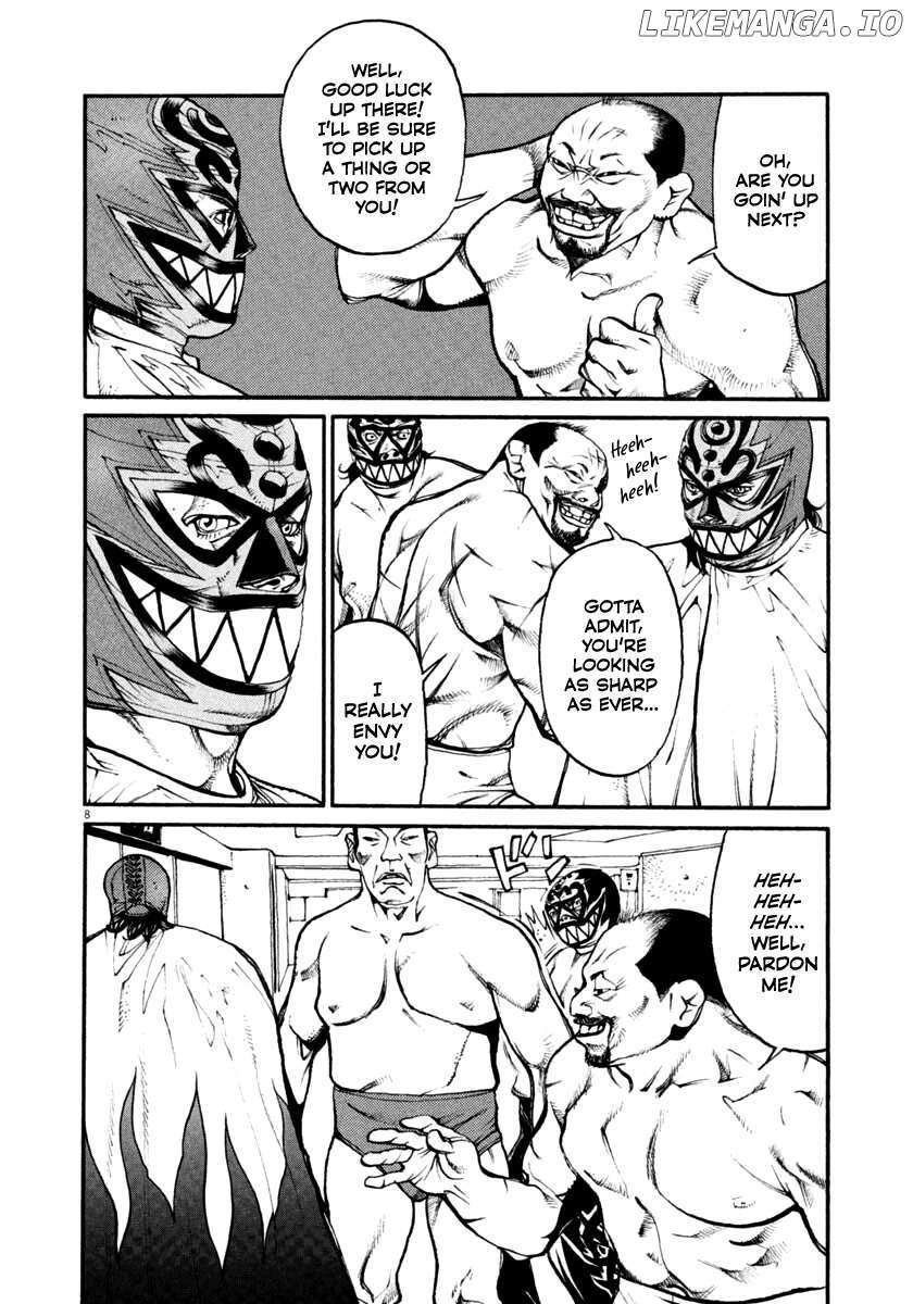 Read Agnes Kamen Manga Online