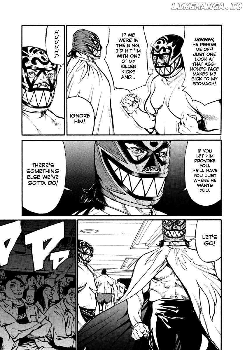 Read Agnes Kamen Manga Online