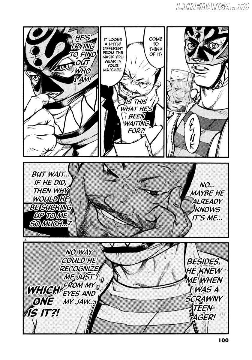 Read Agnes Kamen Manga Online