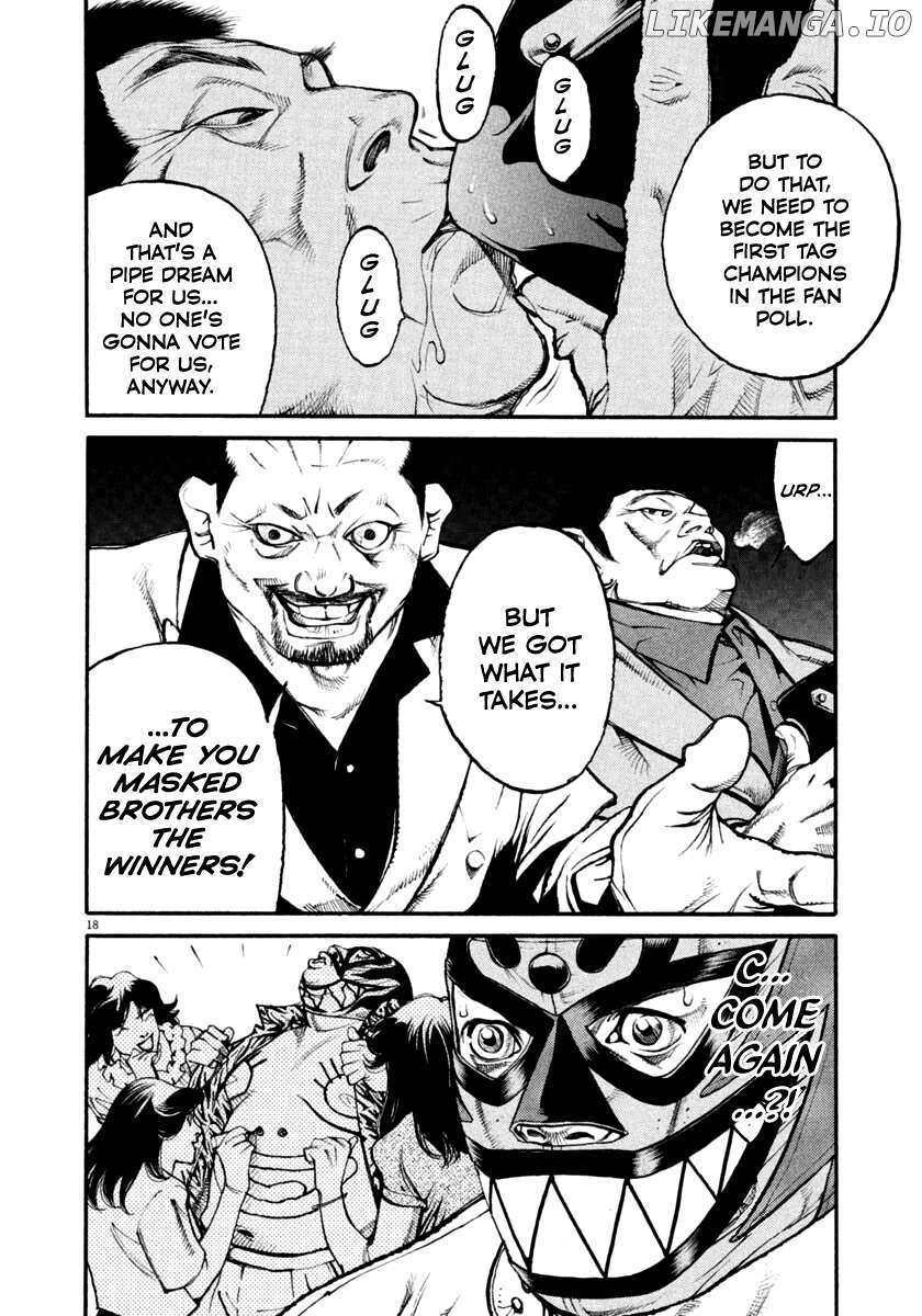 Read Agnes Kamen Manga Online