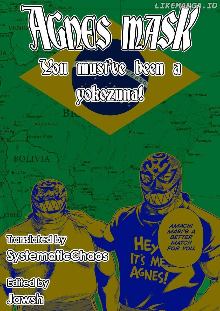 Read Agnes Kamen Manga Online