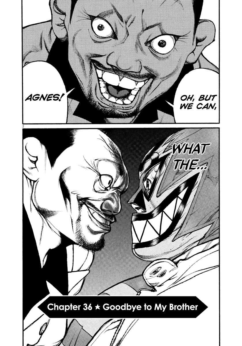 Read Agnes Kamen Manga Online