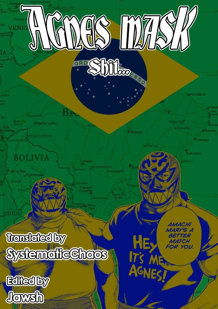 Read Agnes Kamen Manga Online