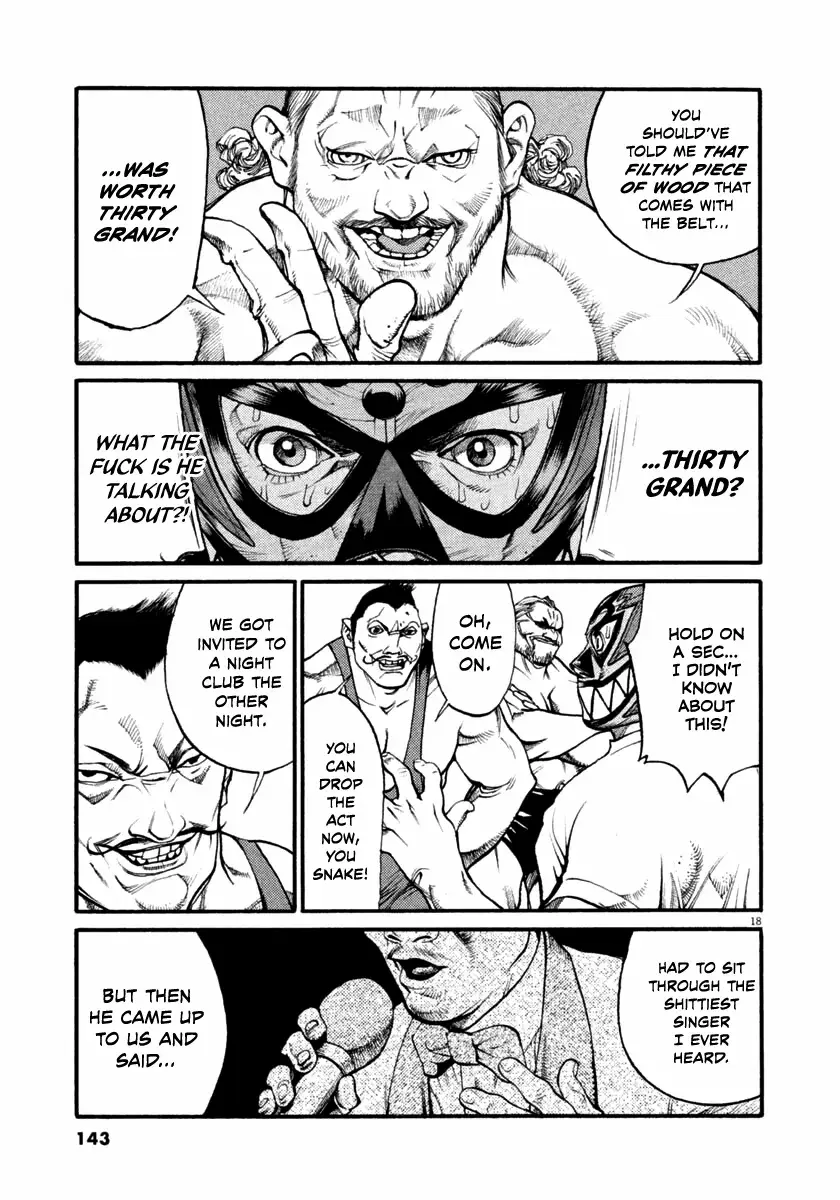 Read Agnes Kamen Manga Online