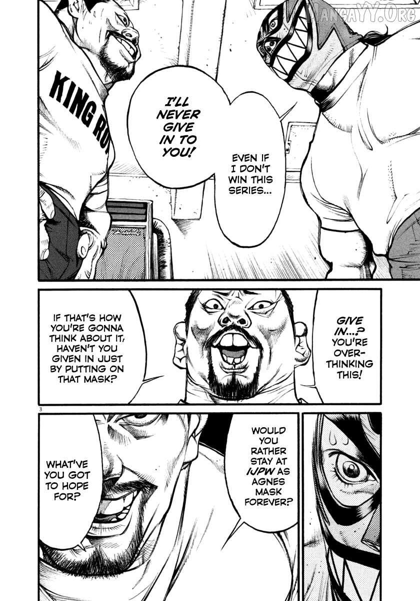 Read Agnes Kamen Manga Online