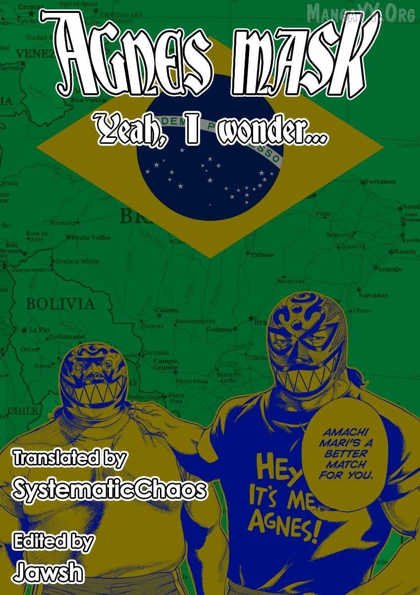 Read Agnes Kamen Manga Online