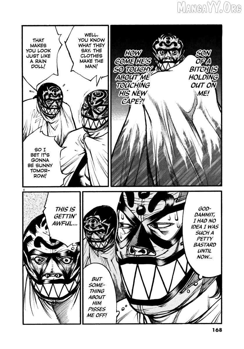 Read Agnes Kamen Manga Online