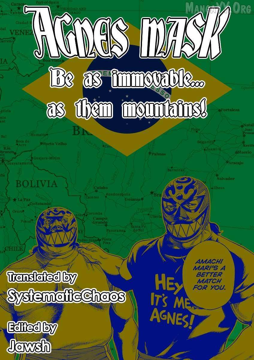 Read Agnes Kamen Manga Online