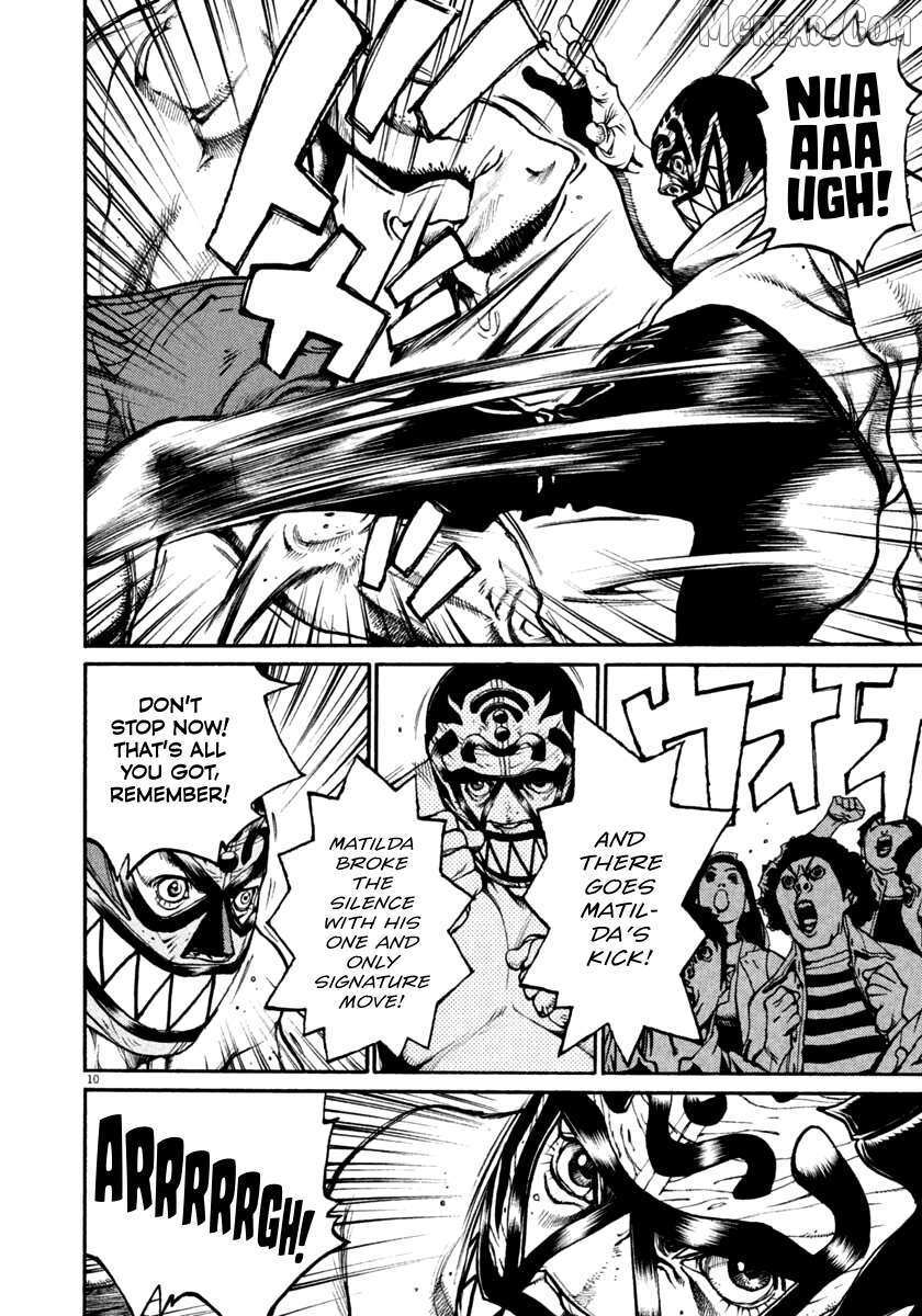 Read Agnes Kamen Manga Online