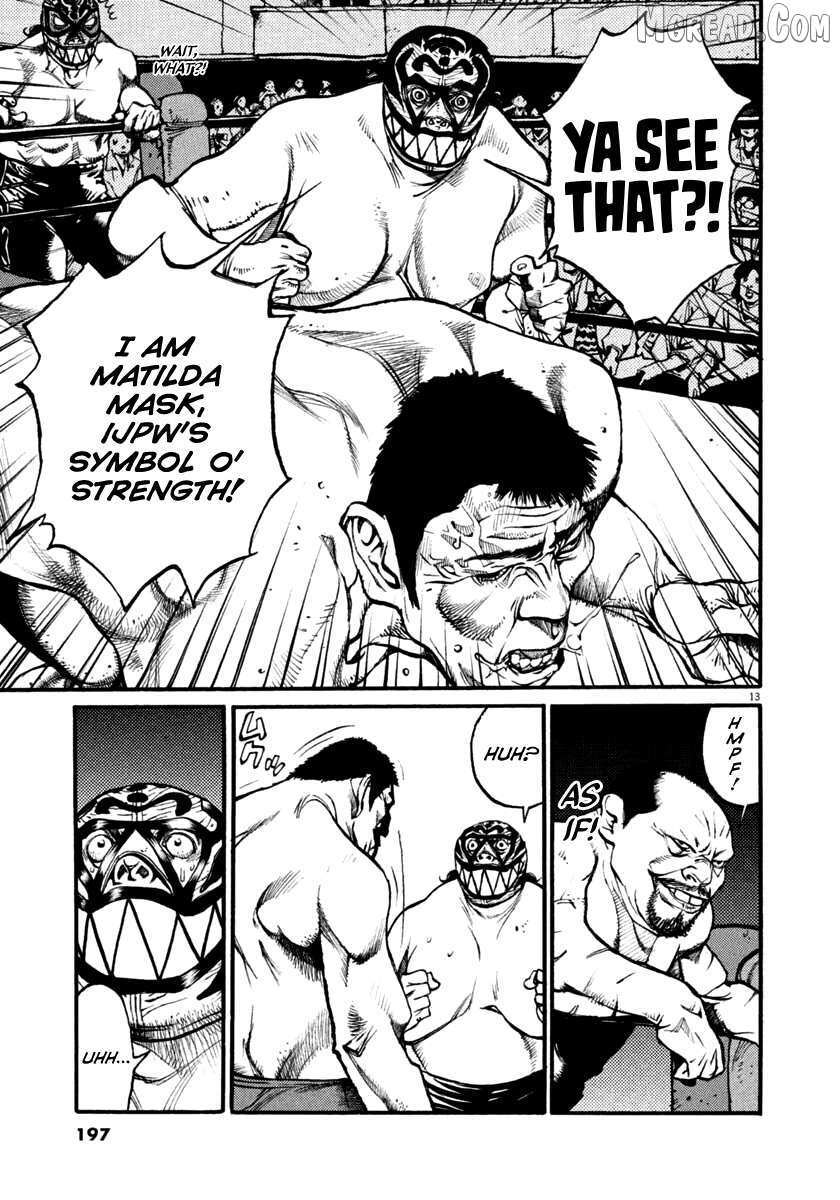 Read Agnes Kamen Manga Online