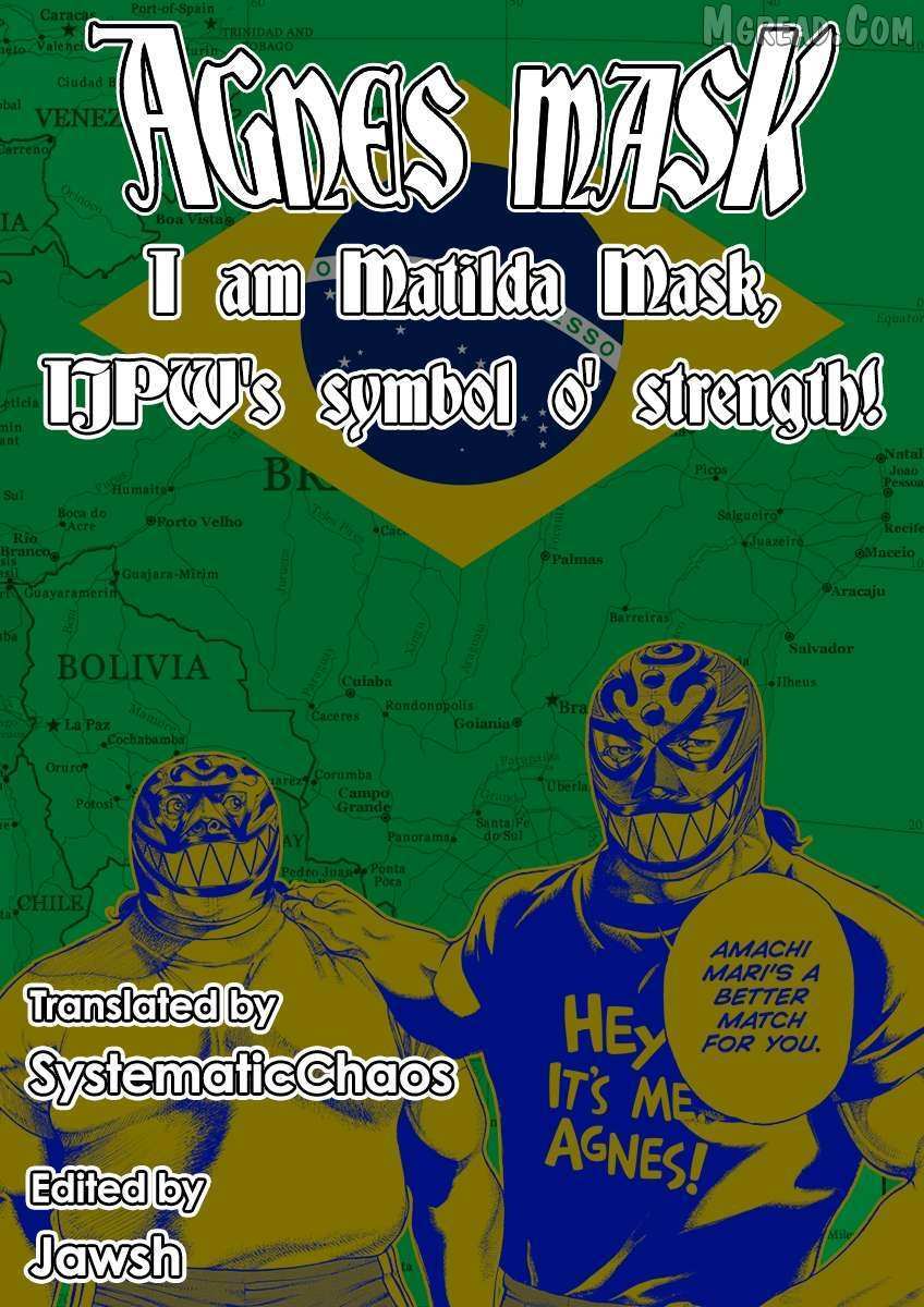 Read Agnes Kamen Manga Online