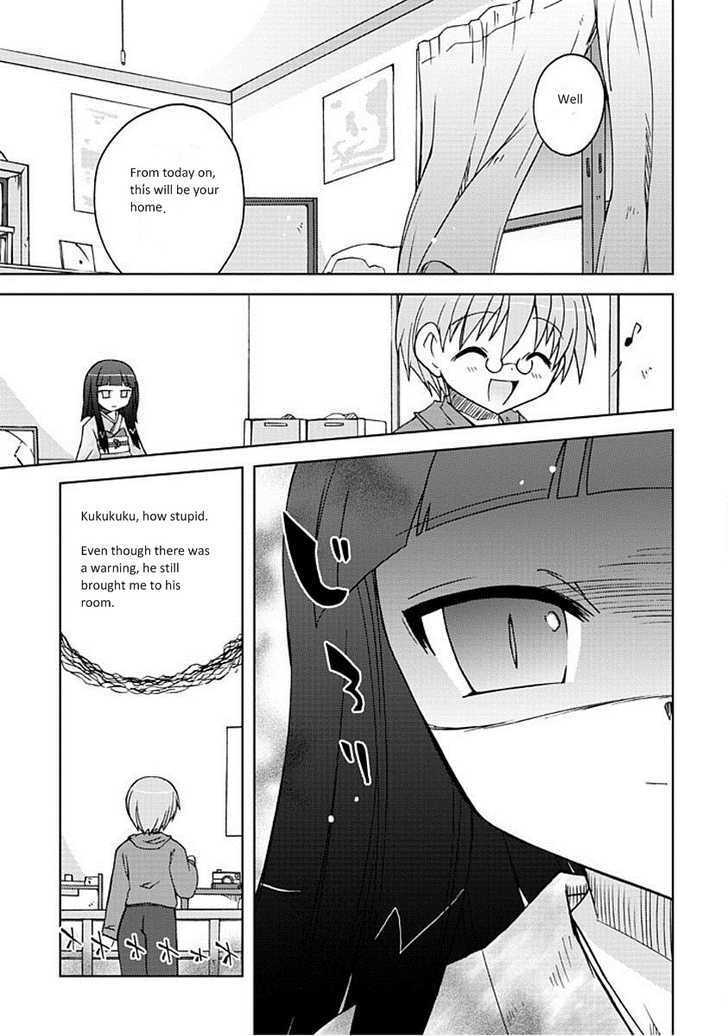 Read Ai wa Noroi no Nihon Ningyou Manga Online