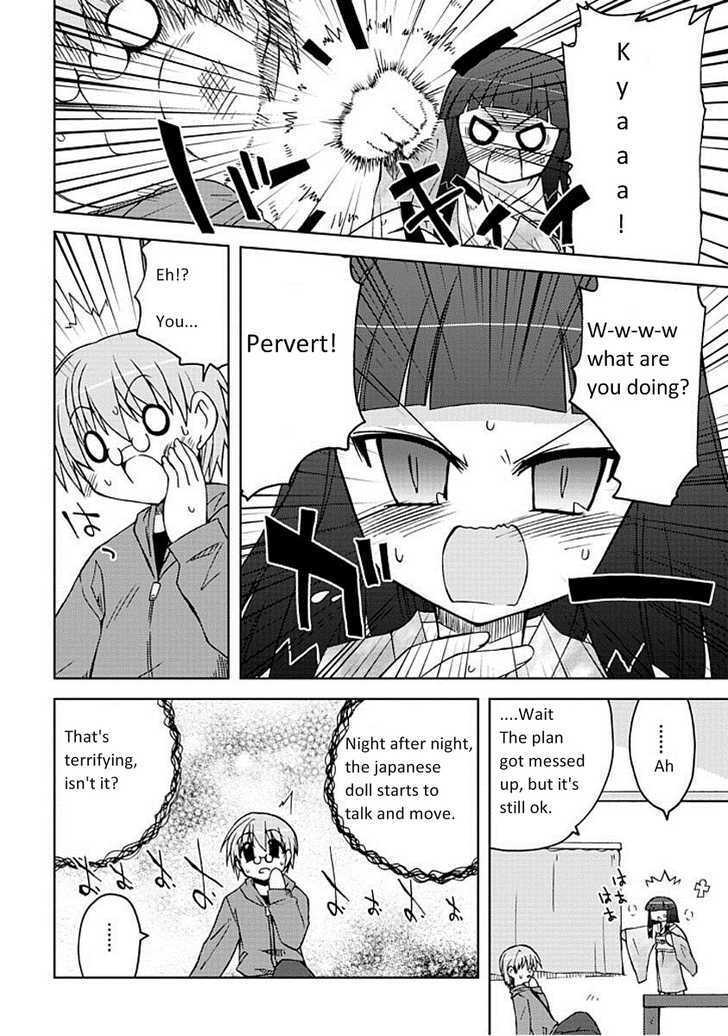 Read Ai wa Noroi no Nihon Ningyou Manga Online