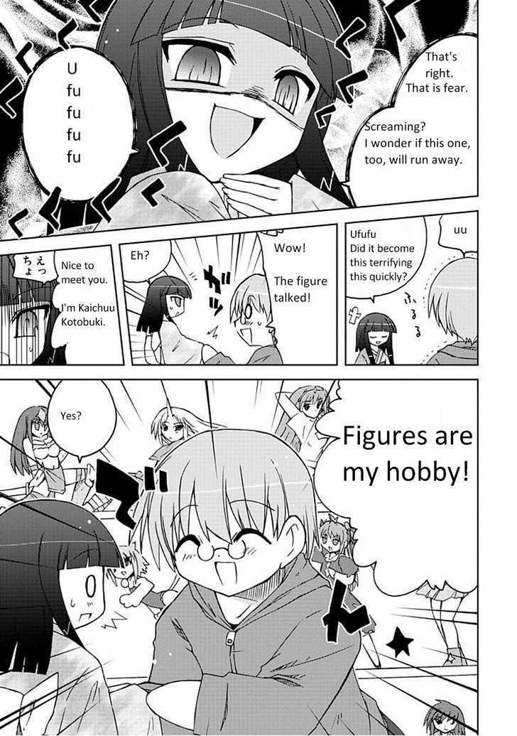 Read Ai wa Noroi no Nihon Ningyou Manga Online