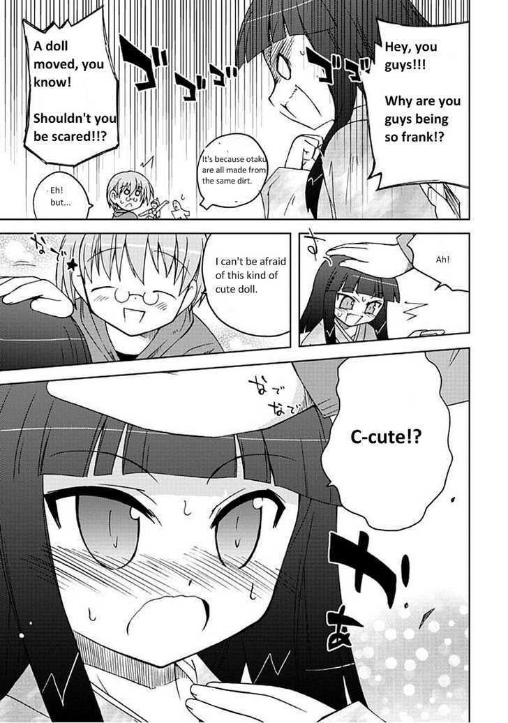 Read Ai wa Noroi no Nihon Ningyou Manga Online