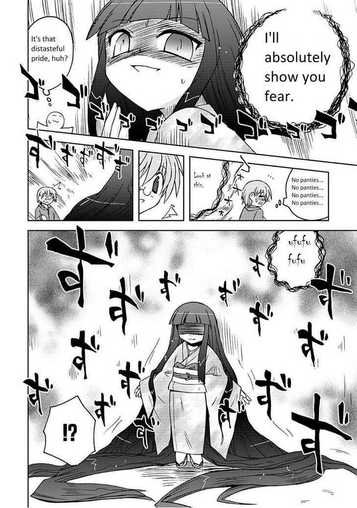 Read Ai wa Noroi no Nihon Ningyou Manga Online