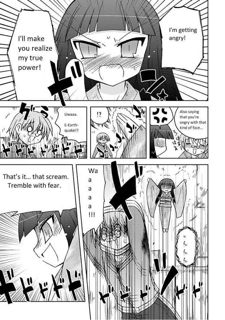 Read Ai wa Noroi no Nihon Ningyou Manga Online