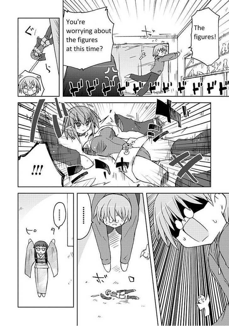 Read Ai wa Noroi no Nihon Ningyou Manga Online