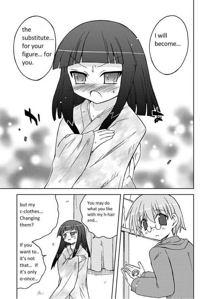 Read Ai wa Noroi no Nihon Ningyou Manga Online