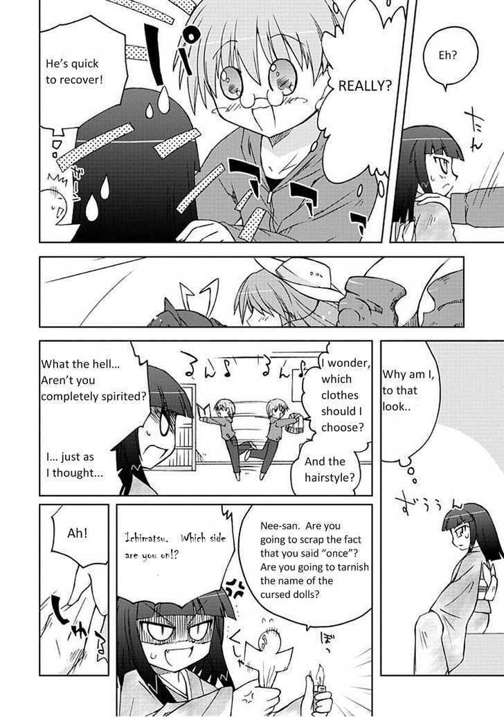 Read Ai wa Noroi no Nihon Ningyou Manga Online