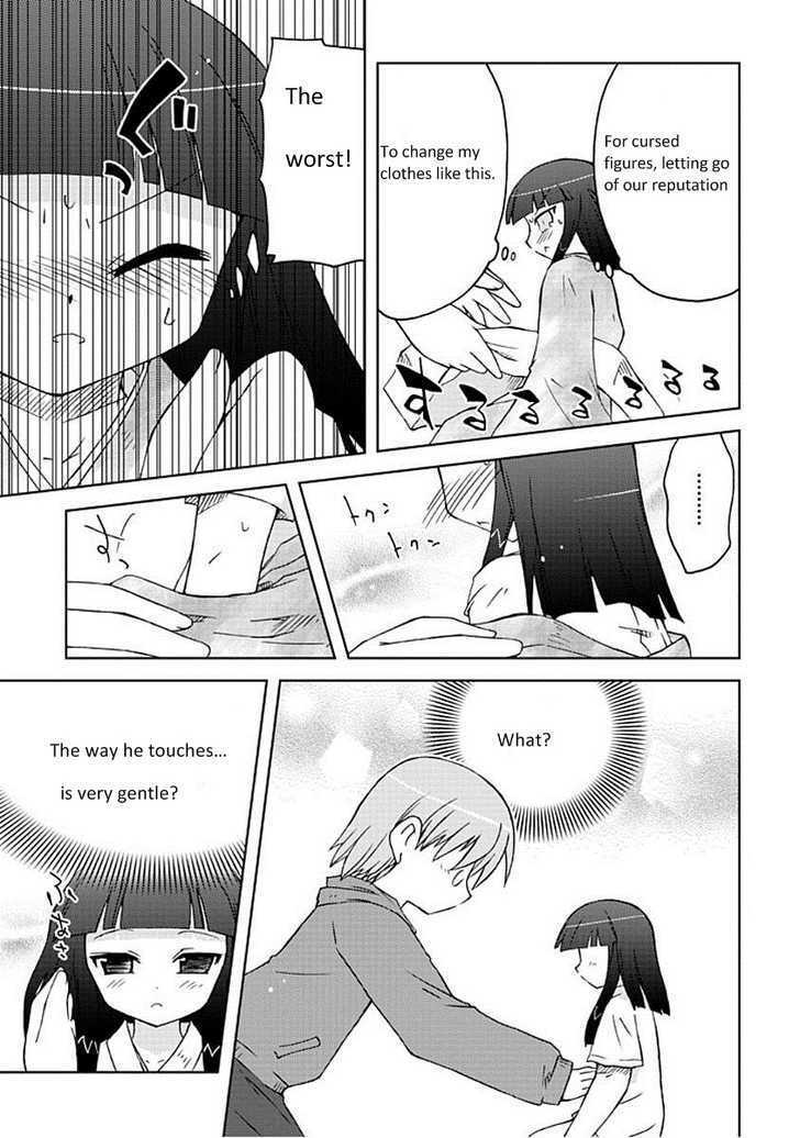 Read Ai wa Noroi no Nihon Ningyou Manga Online