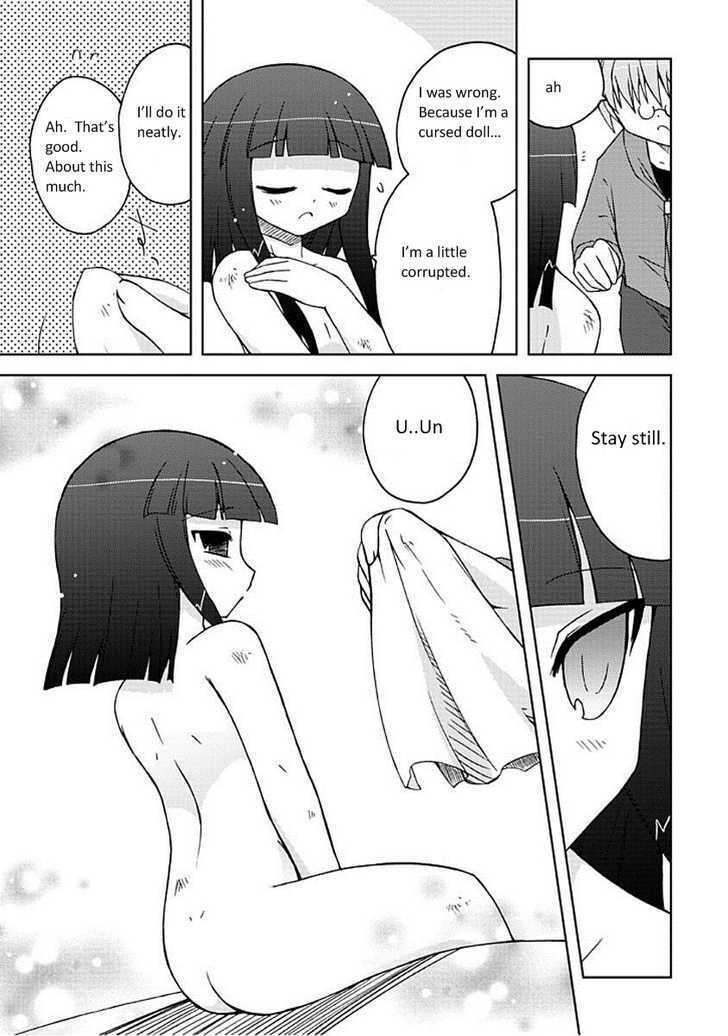 Read Ai wa Noroi no Nihon Ningyou Manga Online