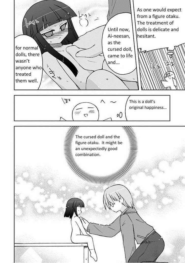 Read Ai wa Noroi no Nihon Ningyou Manga Online