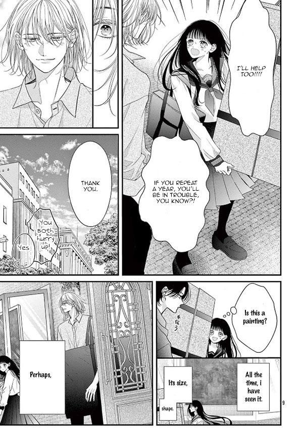 Read Ai wa Utsukushi Koiseyo Otome Manga Online