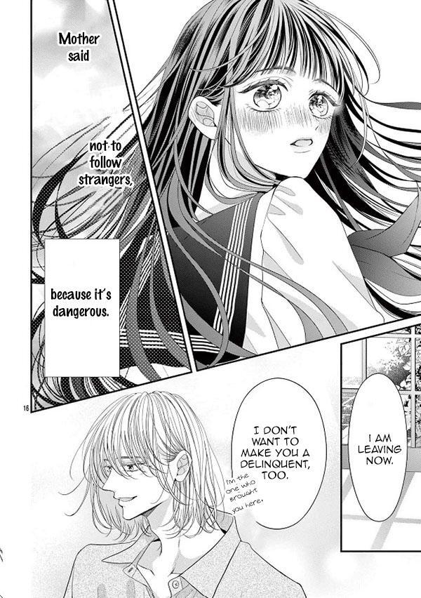 Read Ai wa Utsukushi Koiseyo Otome Manga Online