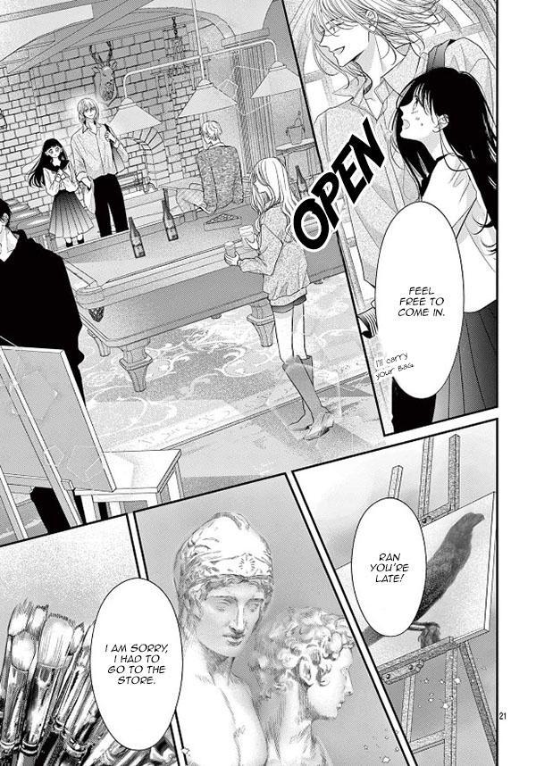 Read Ai wa Utsukushi Koiseyo Otome Manga Online