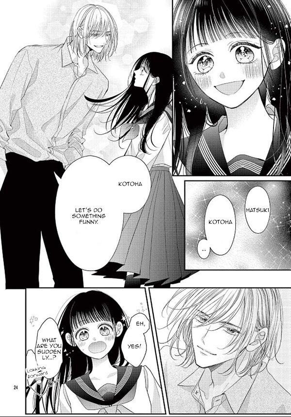 Read Ai wa Utsukushi Koiseyo Otome Manga Online