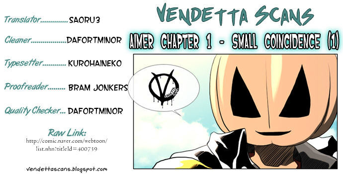 Read Aimer Manga Online