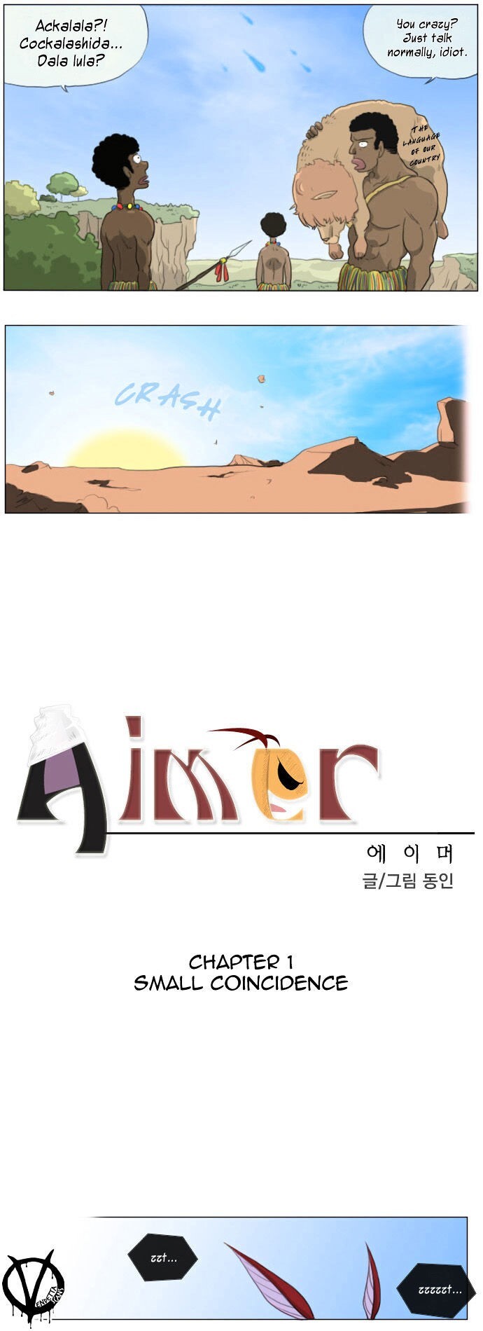 Read Aimer Manga Online