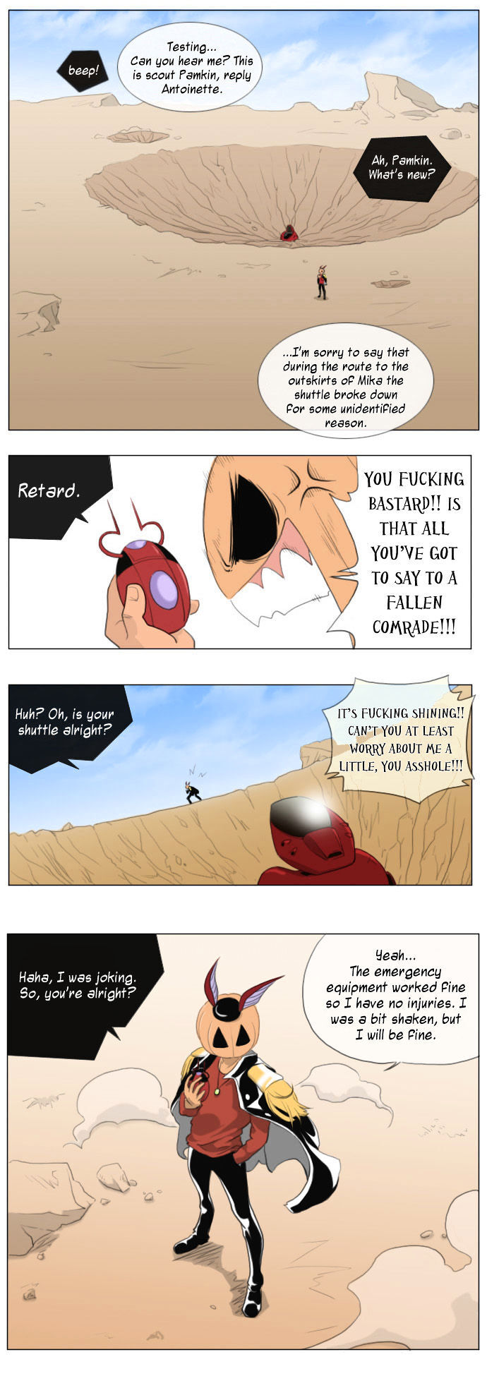 Read Aimer Manga Online