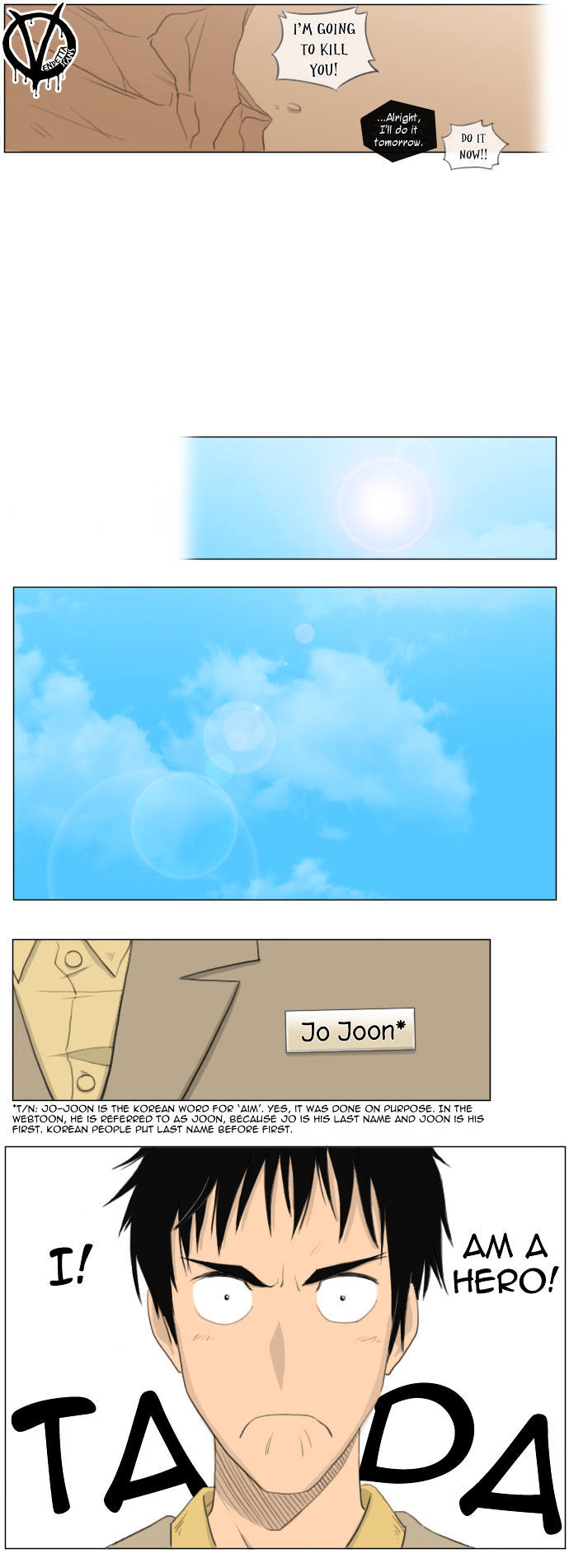 Read Aimer Manga Online