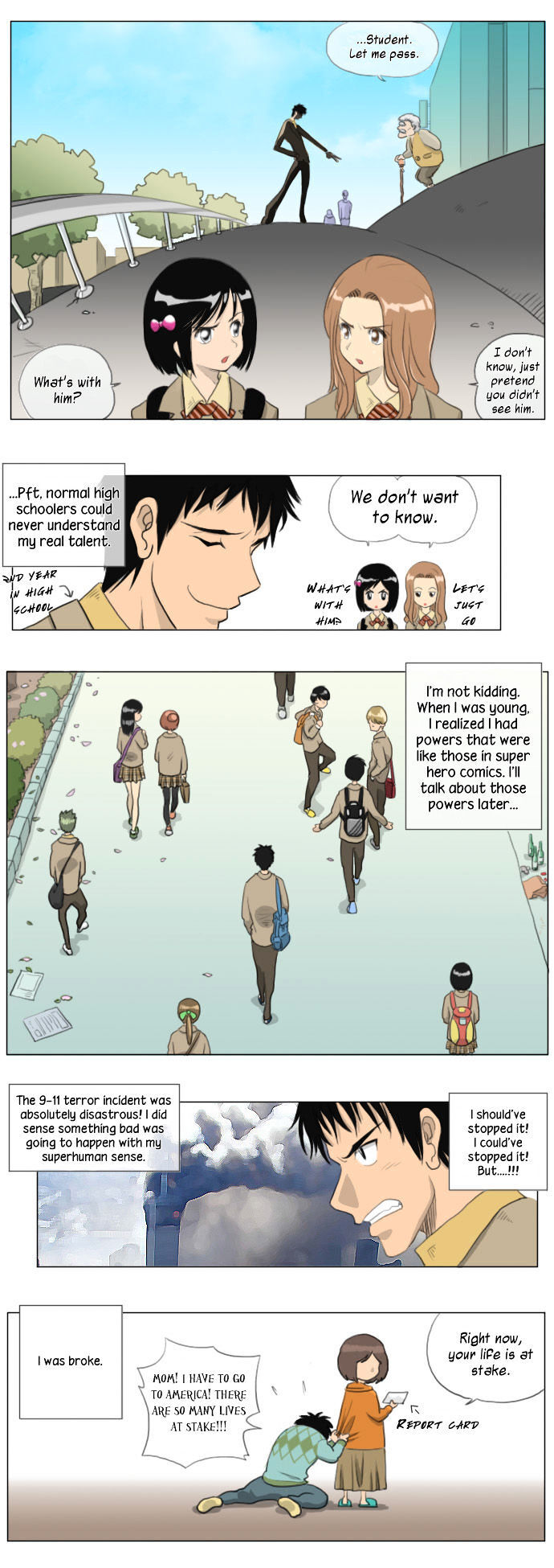 Read Aimer Manga Online