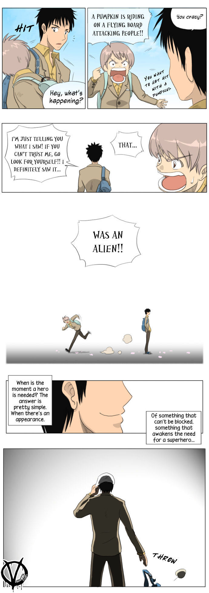 Read Aimer Manga Online