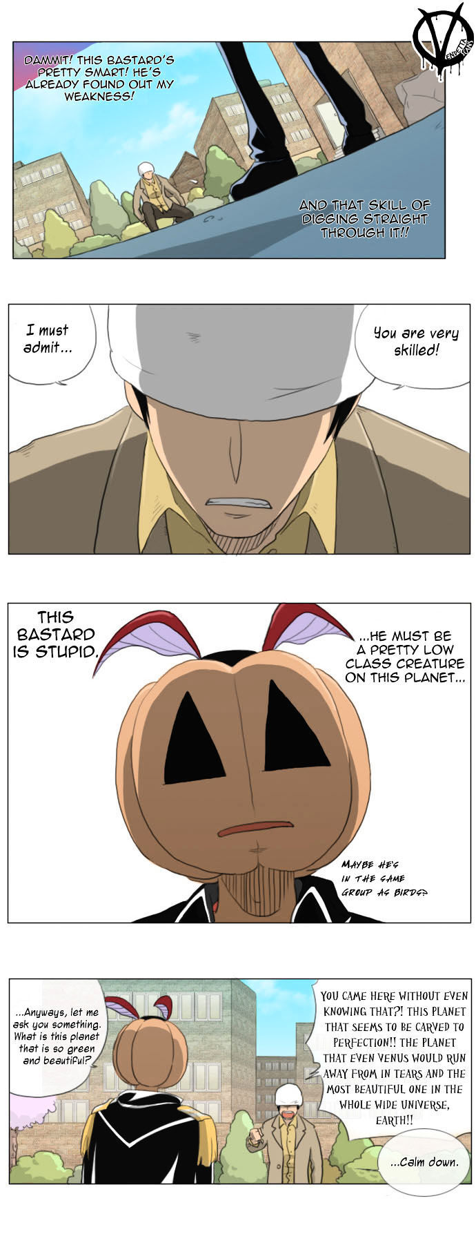 Read Aimer Manga Online