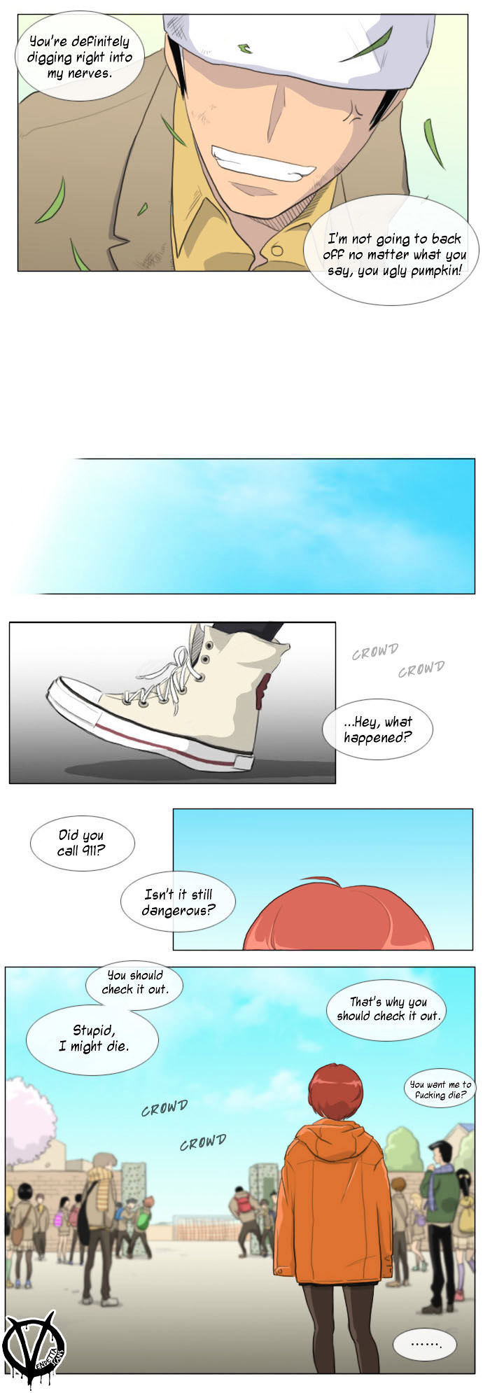 Read Aimer Manga Online