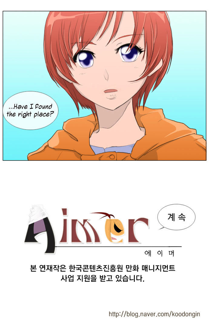 Read Aimer Manga Online