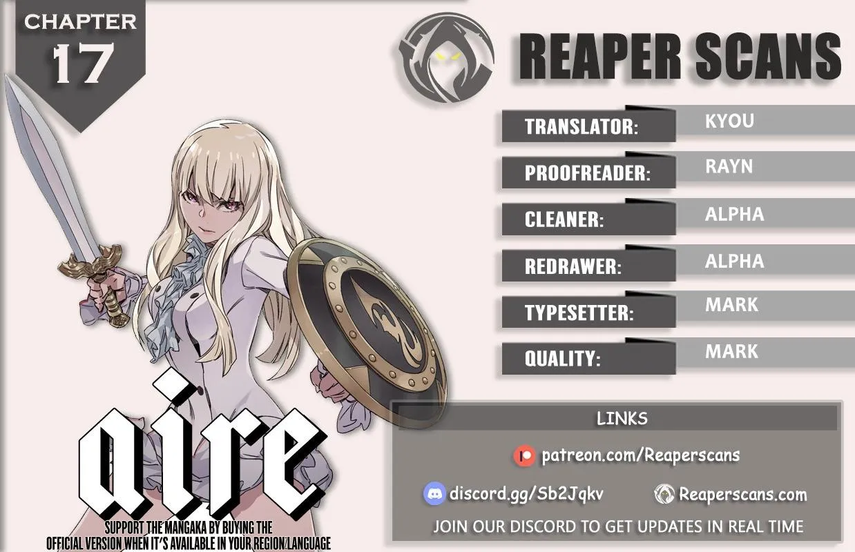 Read Aire Manga Online