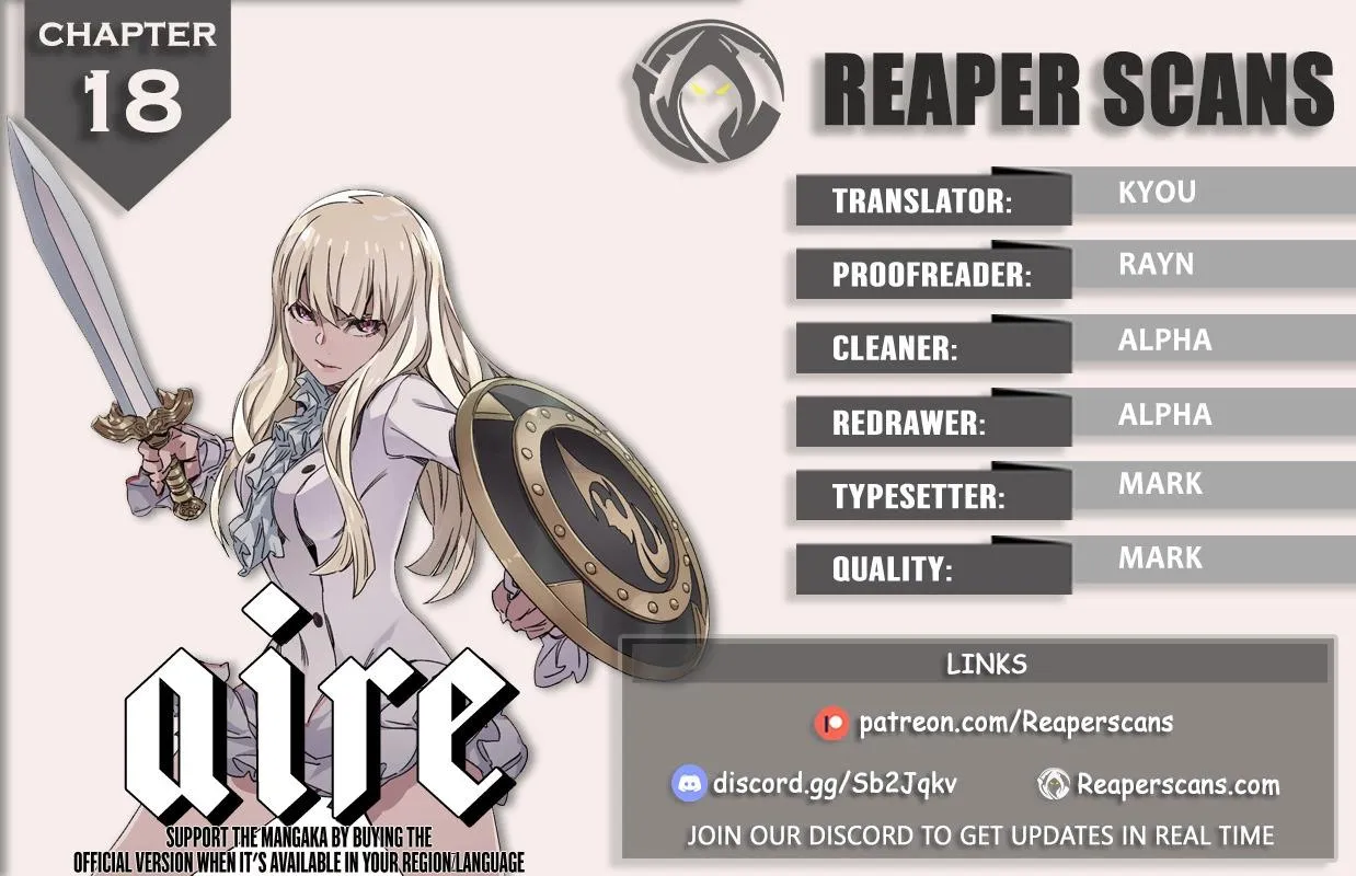 Read Aire Manga Online