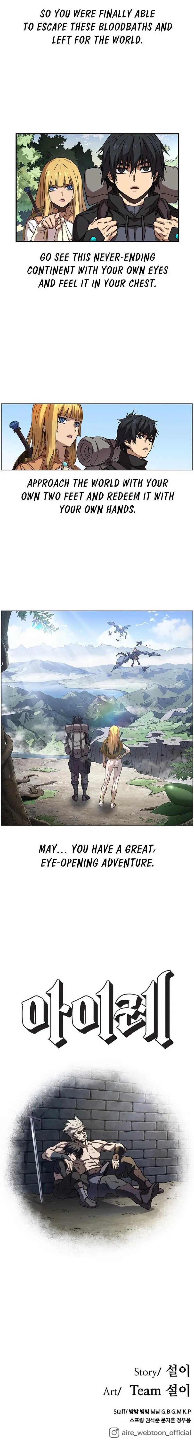 Read Aire Manga Online