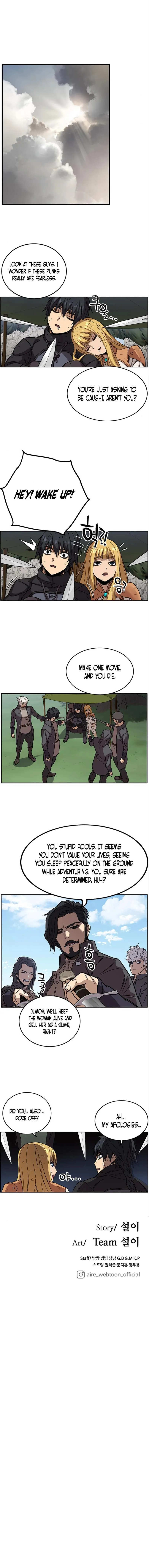 Read Aire Manga Online