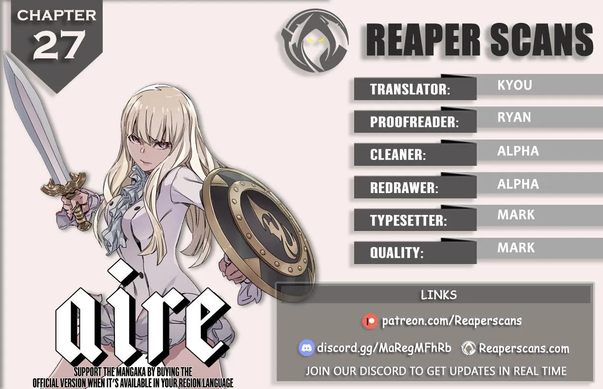 Read Aire Manga Online