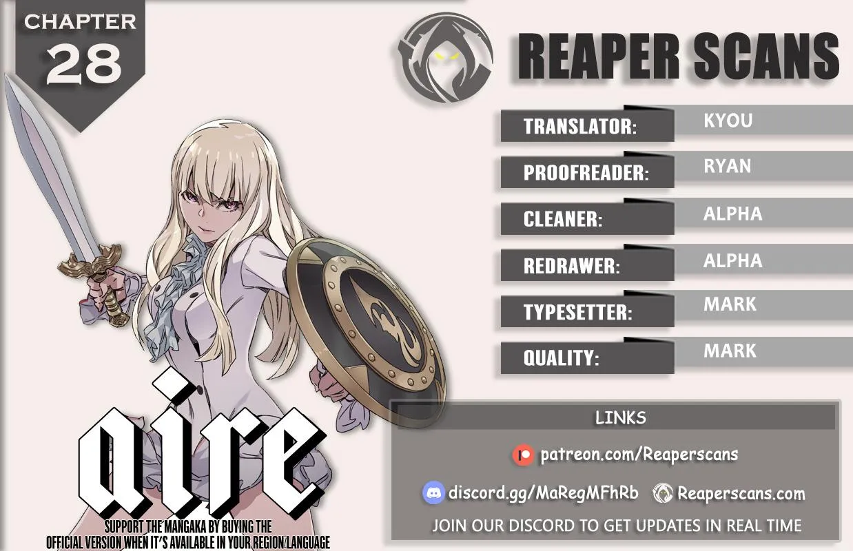 Read Aire Manga Online