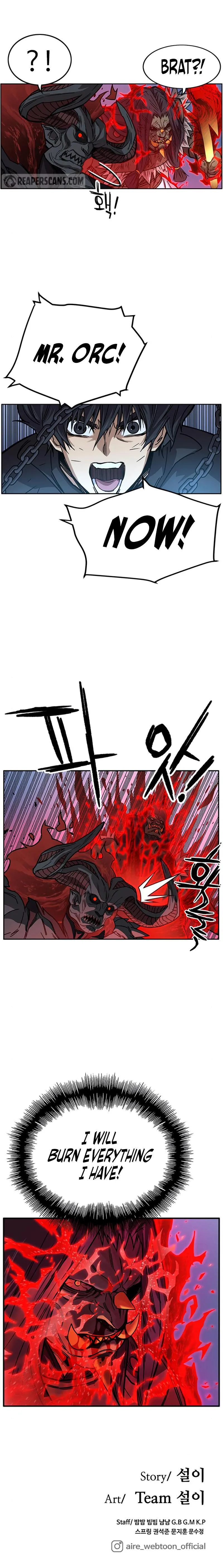 Read Aire Manga Online